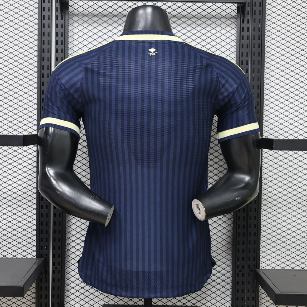 Al-Nassr 2026/27 Camisola Alternativa Versão Jogador – Homem