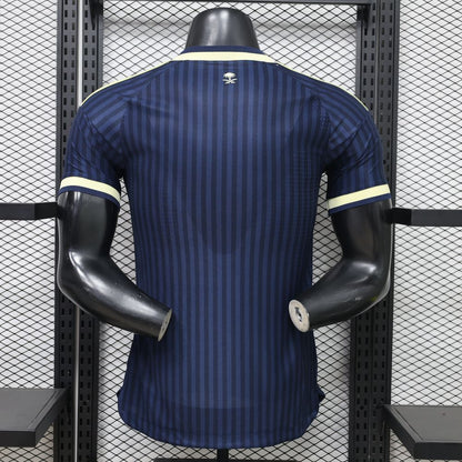 Al-Nassr 2026/27 Camisola Alternativa Versão Jogador – Homem