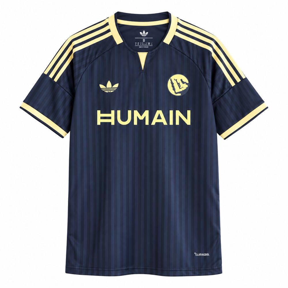 Al-Nassr 2026/27 Camisola Alternativa – Homem