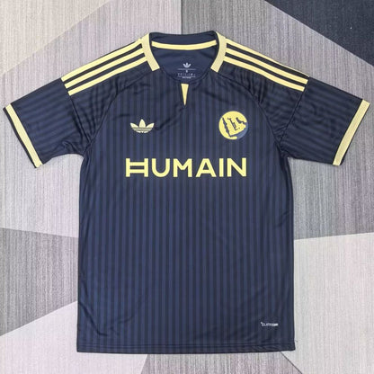 Al-Nassr 2026/27 Camisola Alternativa – Homem