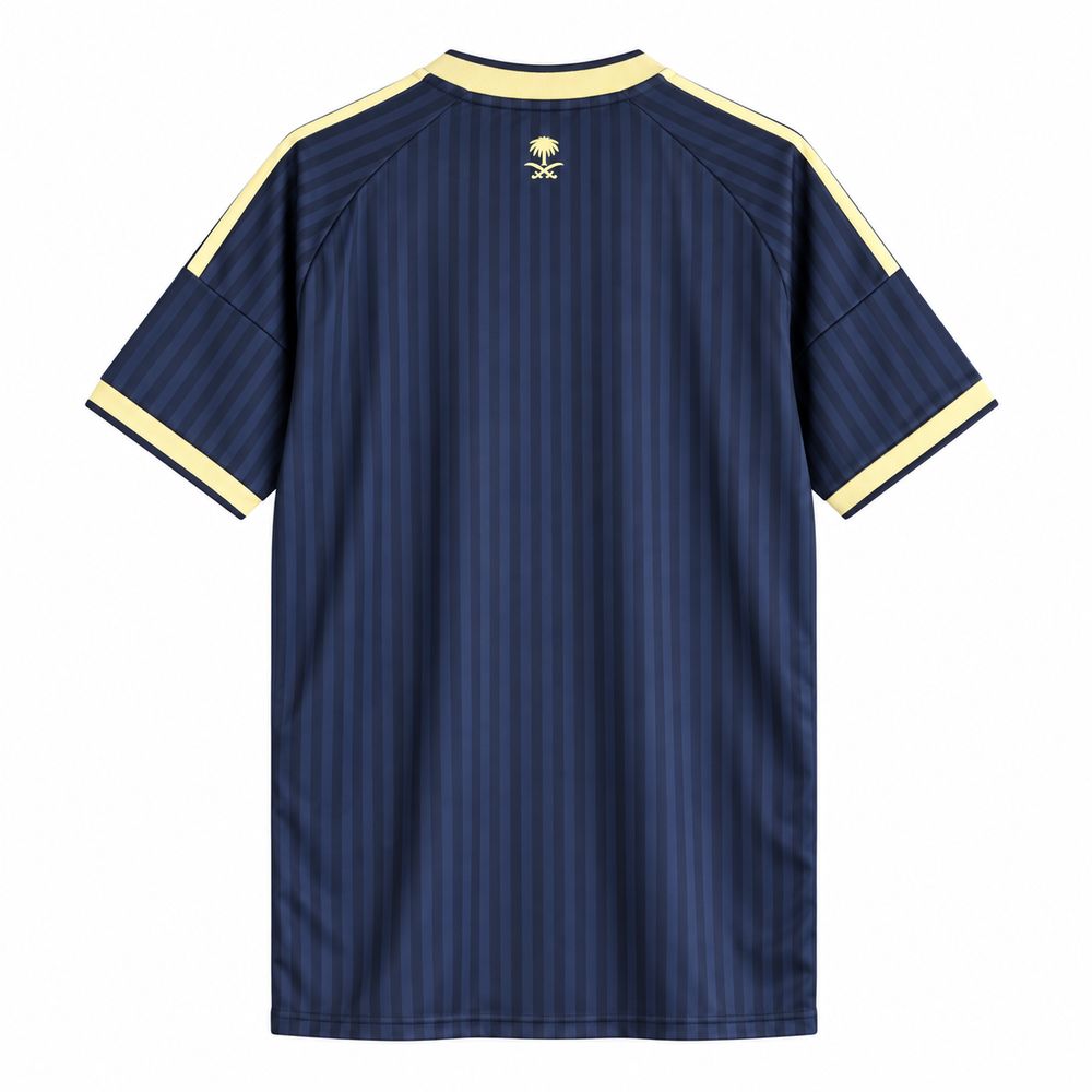 Al-Nassr 2026/27 Camisola Alternativa – Homem