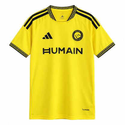 Al-Nassr 2026/27 Camisola Principal – Homem