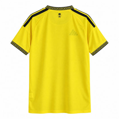 Al-Nassr 2026/27 Camisola Principal – Homem