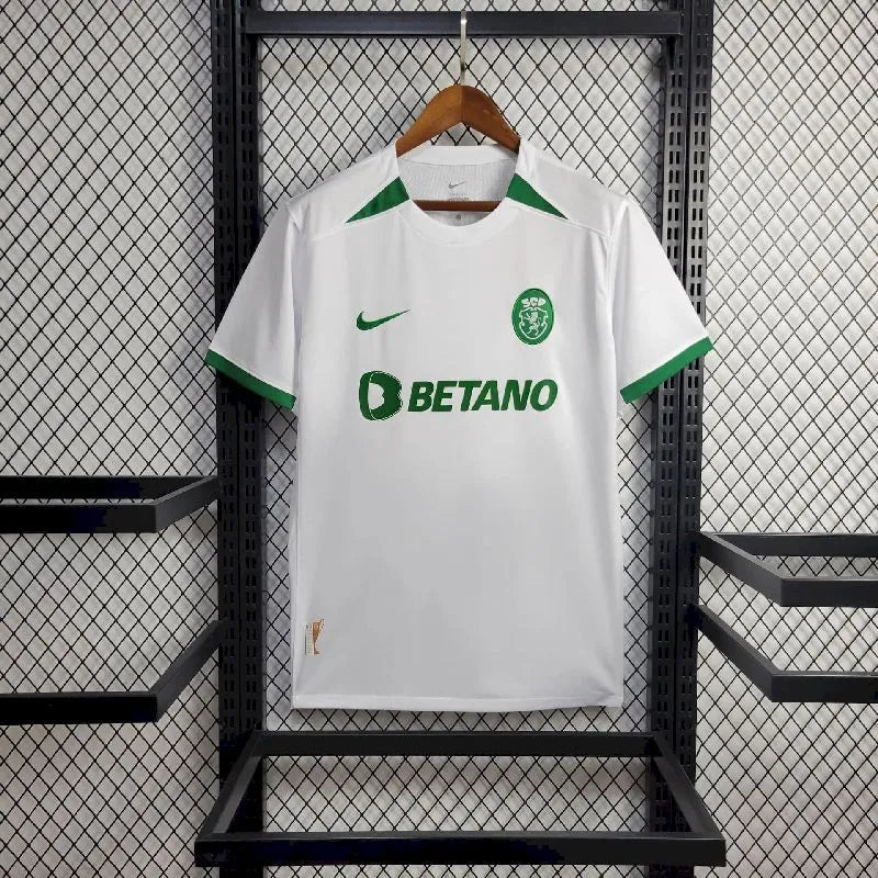 Sporting Cp 2023/24 Camisola Especial European Taça Winners' Taça Aniversário – Homem