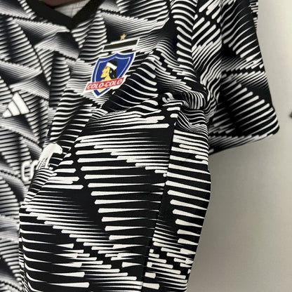Colo Colo 2023/24 Camisola Quarta – Mulher