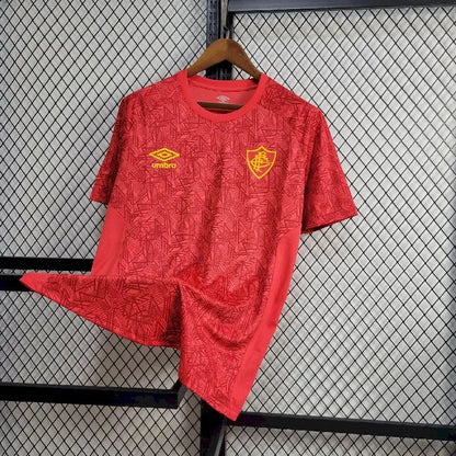 Fluminense 2024/25 Camisola de Pré-Jogo – Homem