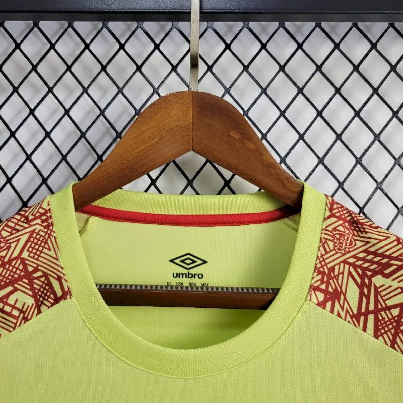 Fluminense 2023/24 Camisola de Pré-Jogo – Homem