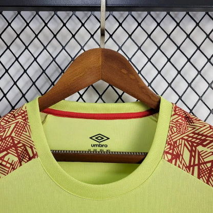 Fluminense 2023/24 Camisola de Pré-Jogo – Homem