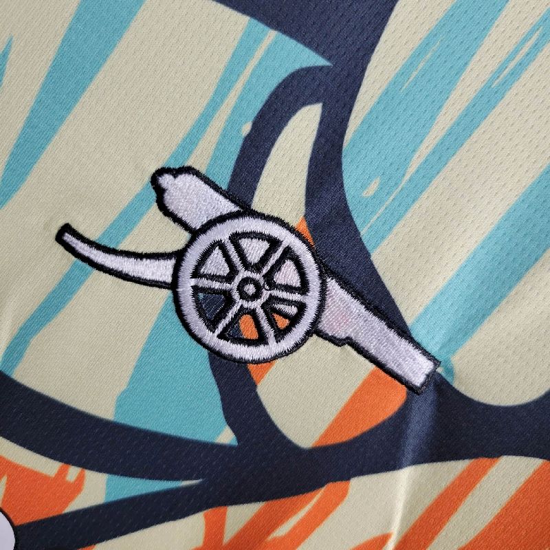 Arsenal 2024/25 Camisola de Pré-Jogo – Homem