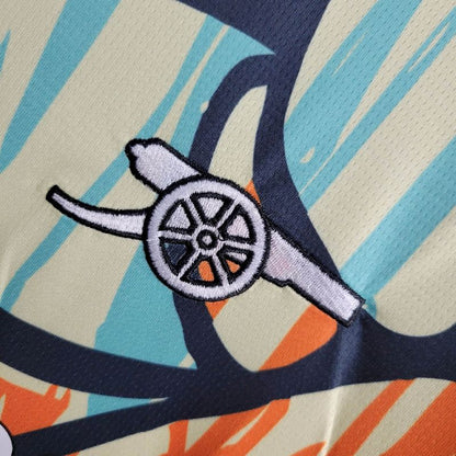 Arsenal 2024/25 Camisola de Pré-Jogo – Homem