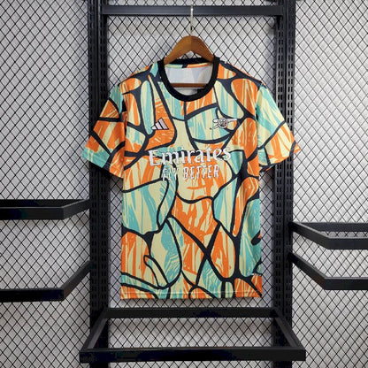Arsenal 2024/25 Camisola de Pré-Jogo – Homem