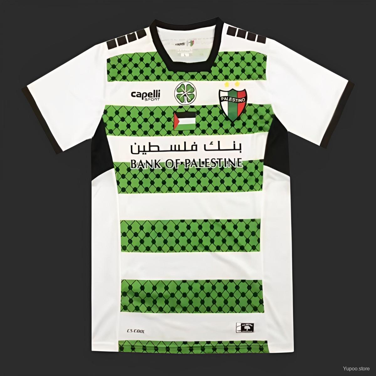 CD Palestino 2024/25 Camisola Terceira – Homem