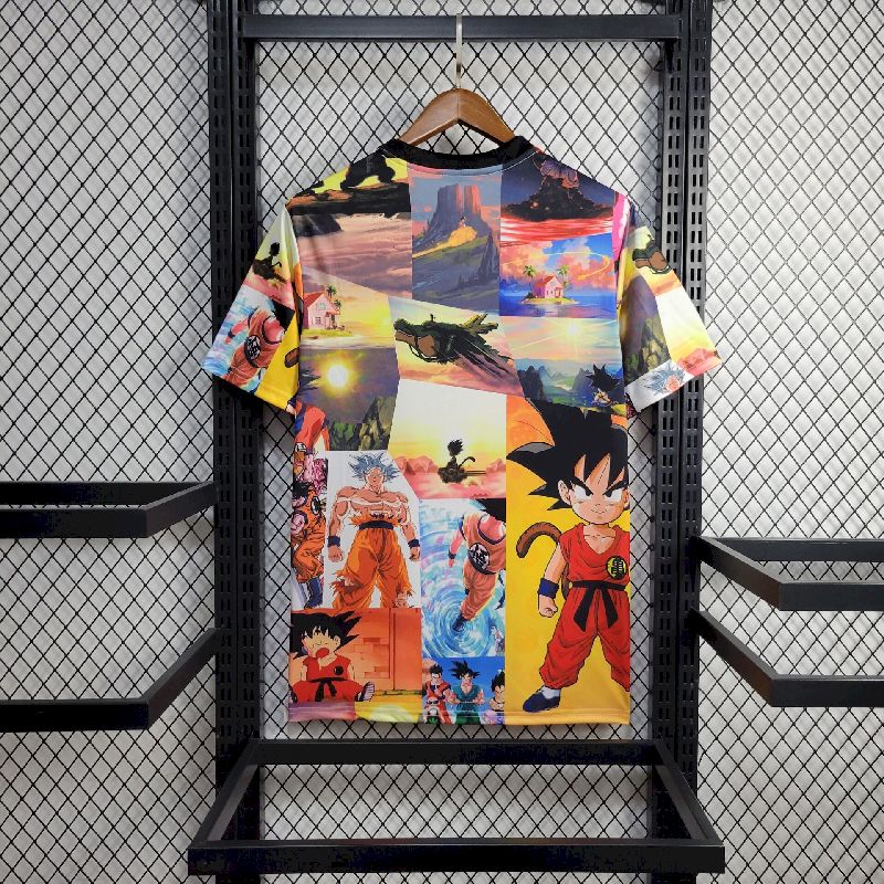 Japão 2024/25 Camisola Dragon Ball Anime Edição – Homem