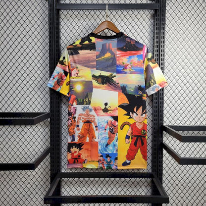 Japão 2024/25 Camisola Dragon Ball Anime Edição – Homem