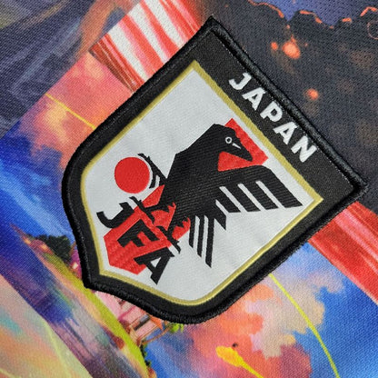 Japão 2024/25 Camisola Dragon Ball Anime Edição – Homem
