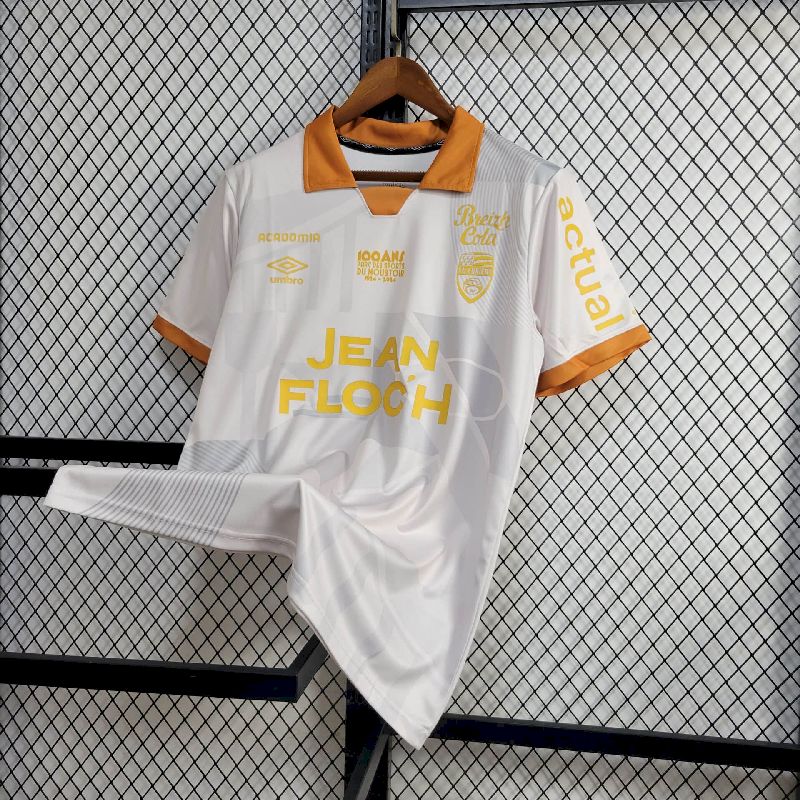 FC Lorient 2024/25 Camisola 100.º Aniversário Edição – Homem
