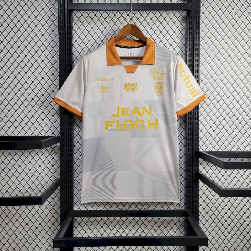 FC Lorient 2024/25 Camisola 100.º Aniversário Edição – Homem