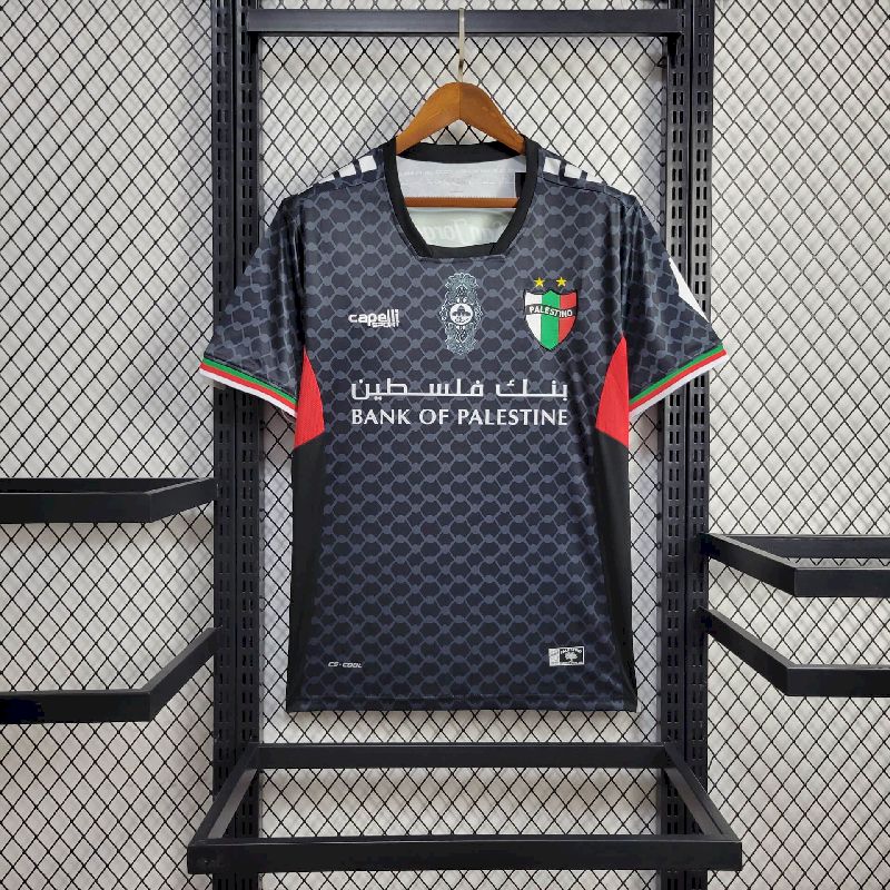 CD Palestino 2024/25 Camisola Alternativa – Homem