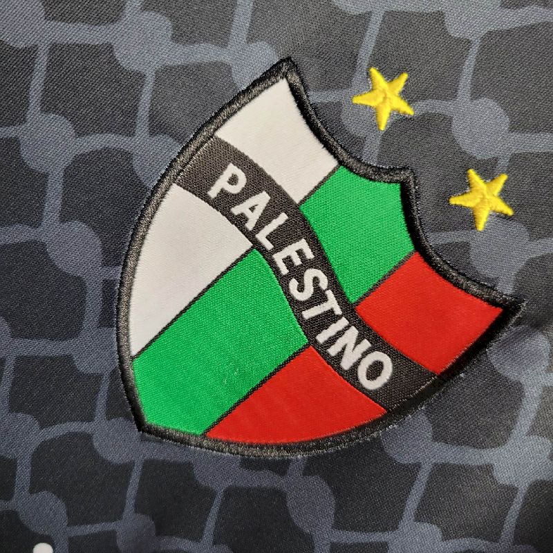 CD Palestino 2024/25 Camisola Alternativa – Homem