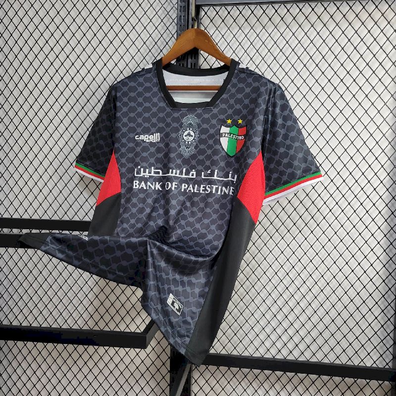 CD Palestino 2024/25 Camisola Alternativa – Homem