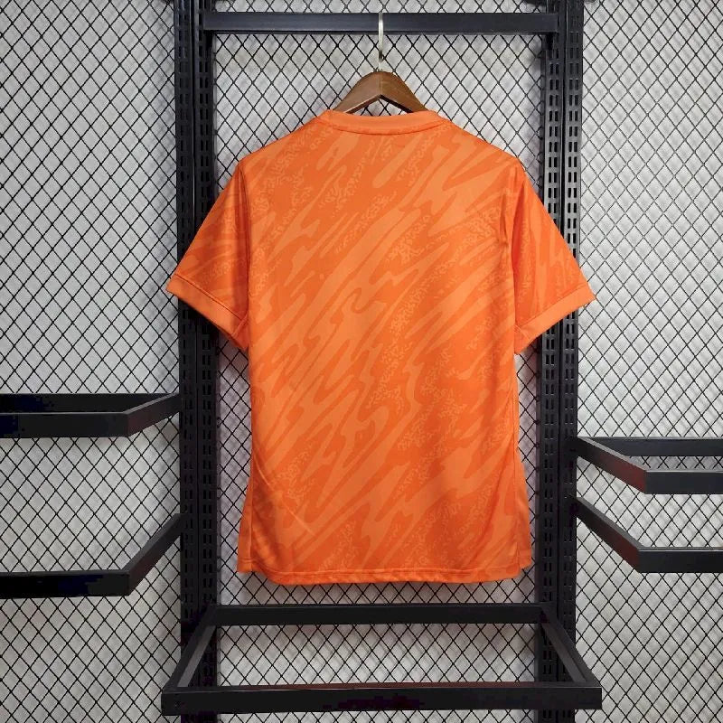 Inglaterra 2024/25 Camisola de Guarda-Redes Euro – Homem