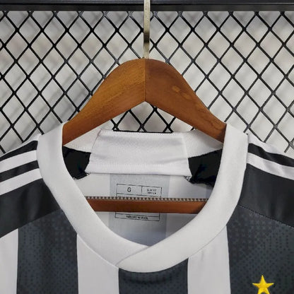 Atlético Mineiro 2024/25 Camisola Principal – Homem