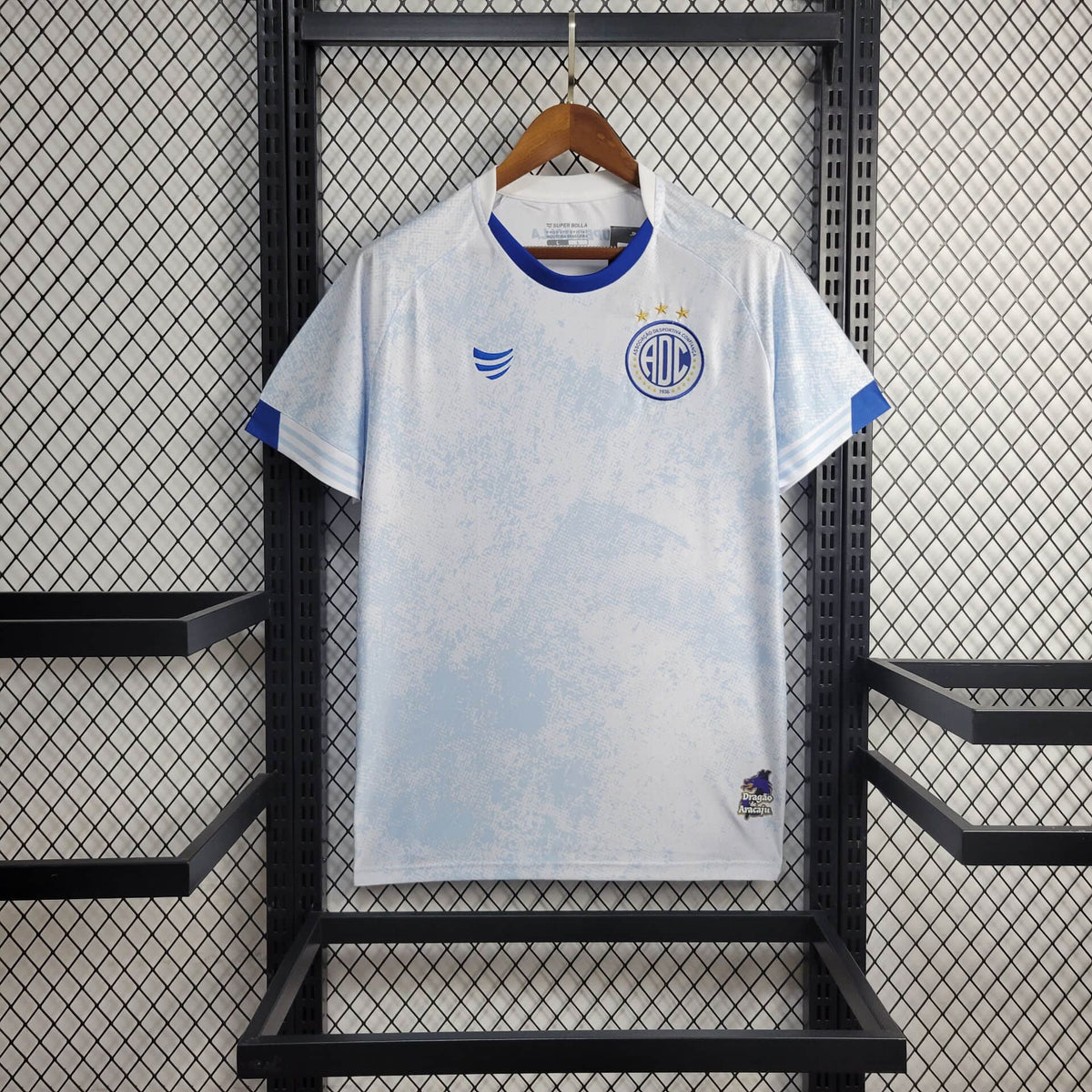 AD Confianca 2024/25 Camisola Alternativa – Homem
