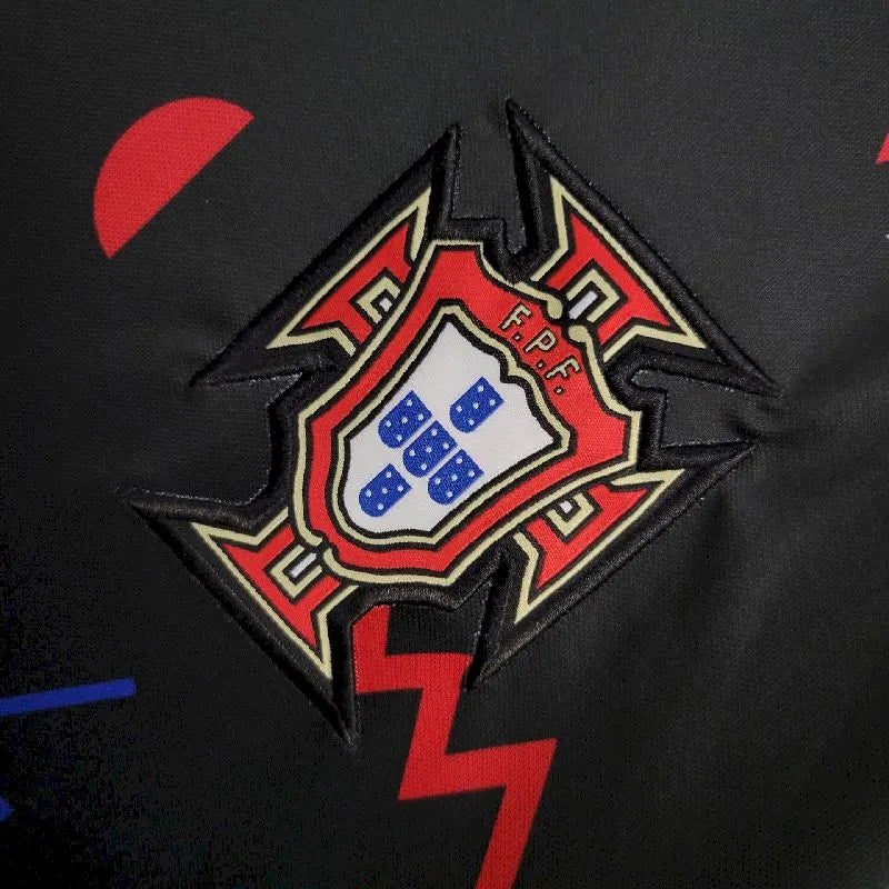 Portugal 2024/25 Camisola de Pré-Jogo – Homem