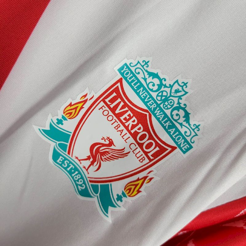 Liverpool 2024/25 Camisola Comemorativa Edição – Homem