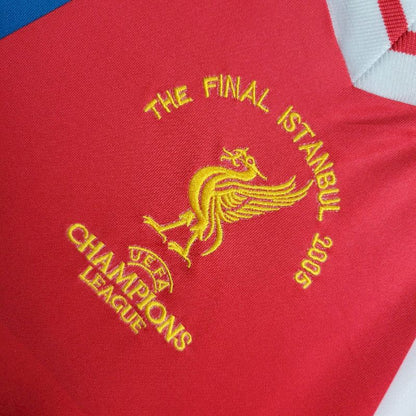 Liverpool 2024/25 Camisola Comemorativa Edição – Homem