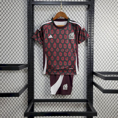 México 2024/25 Conjunto Principal – Criança