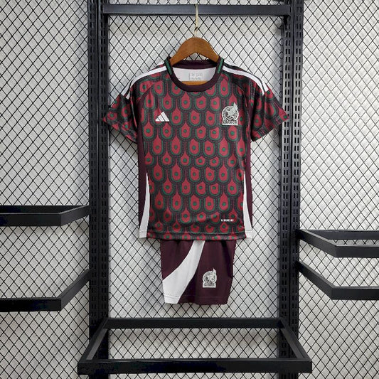 México 2024/25 Conjunto Principal – Criança