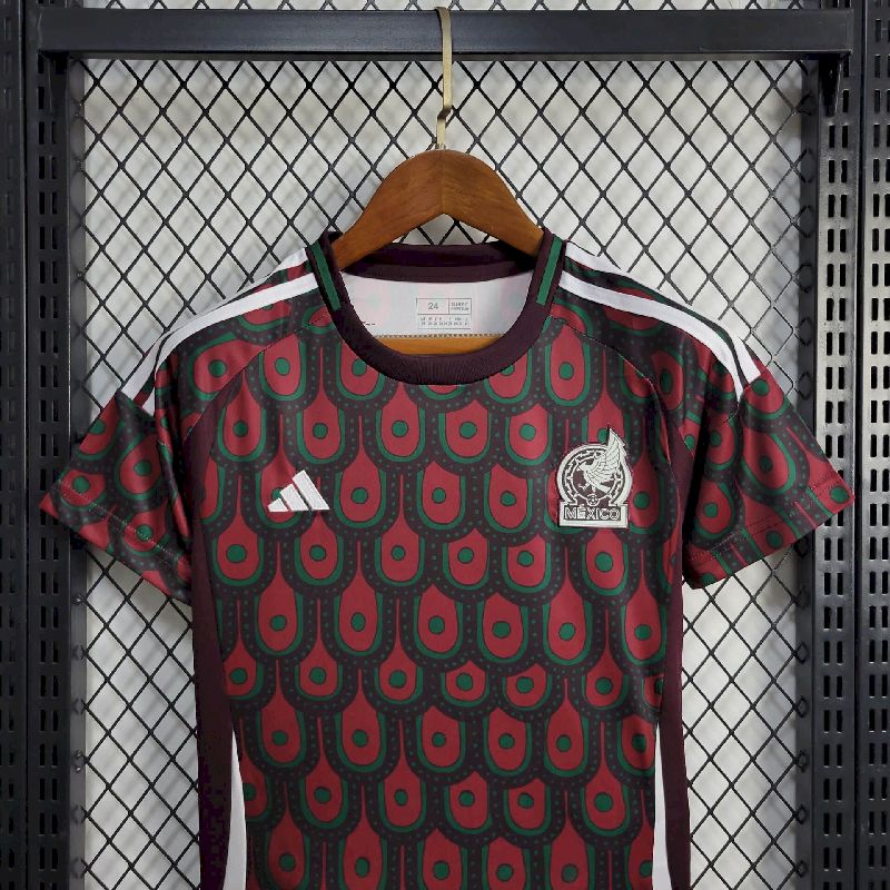 México 2024/25 Conjunto Principal – Criança