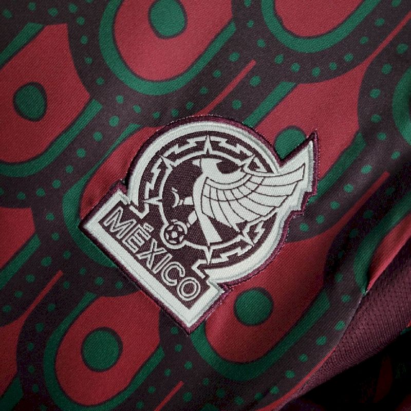 México 2024/25 Conjunto Principal – Criança
