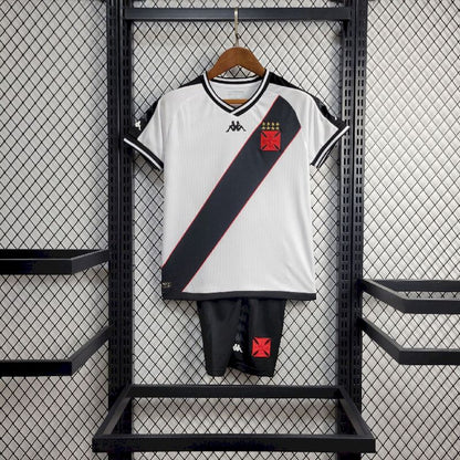 Vasco Da Gama 2024/25 Conjunto Alternativo – Criança