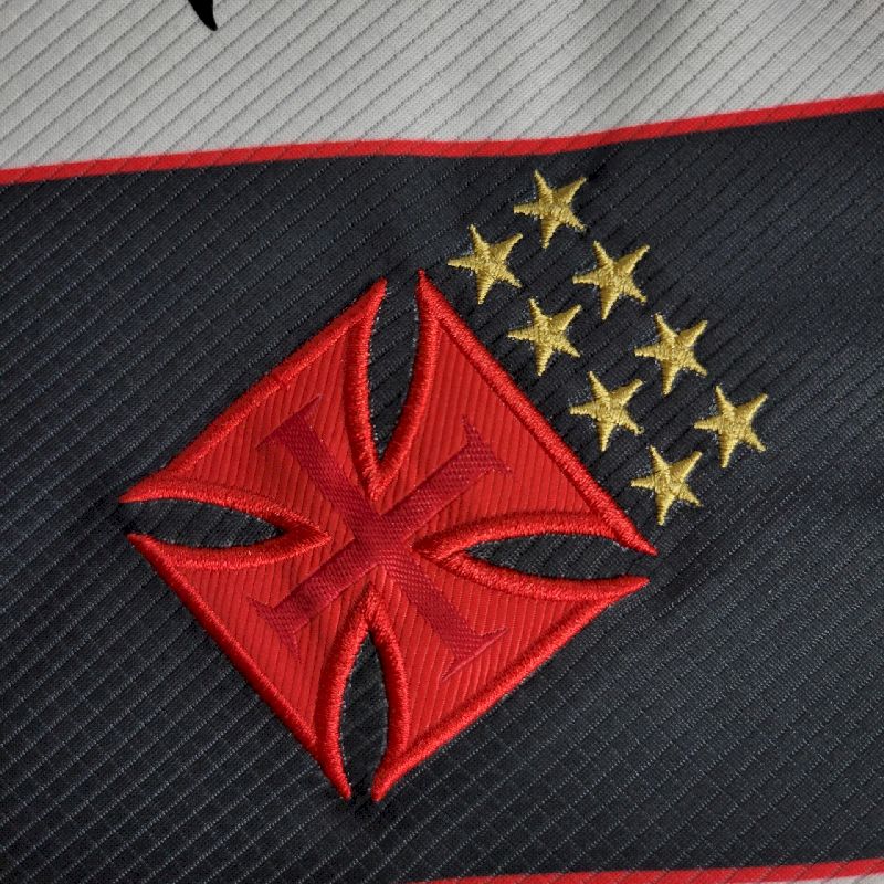 Vasco Da Gama 2024/25 Conjunto Alternativo – Criança