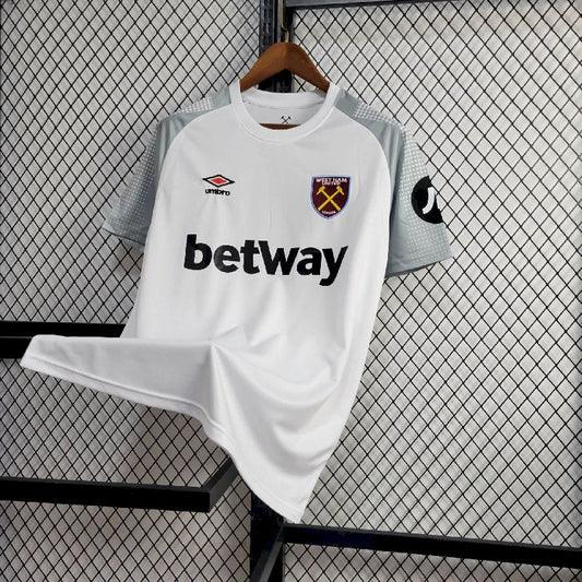 West Ham United 2024/25 Camisola Alternativa – Homem