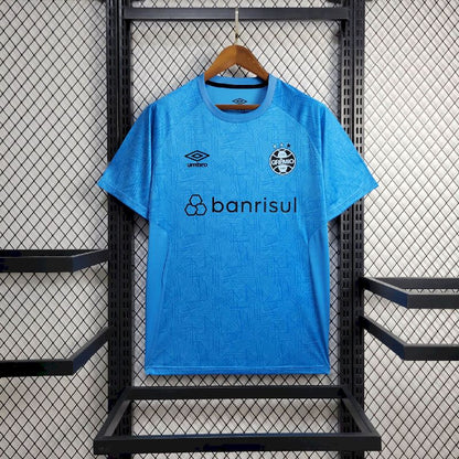 Grêmio 2024/25 Camisola de Pré-Jogo – Homem