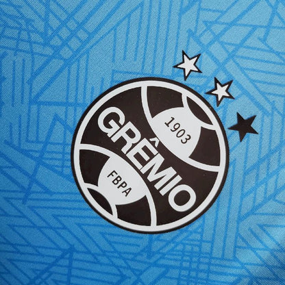 Grêmio 2024/25 Camisola de Pré-Jogo – Homem