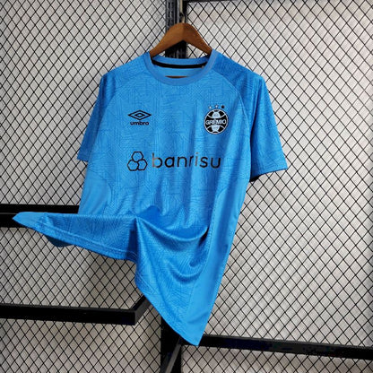 Grêmio 2024/25 Camisola de Pré-Jogo – Homem