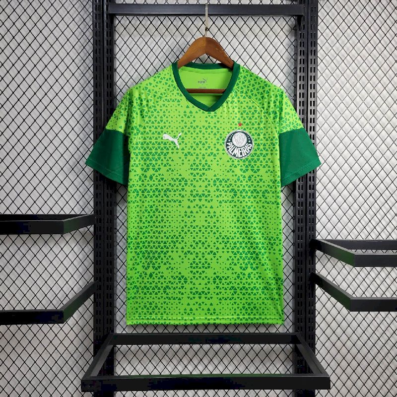Palmeiras 2024/25 Camisola de Pré-Jogo – Homem