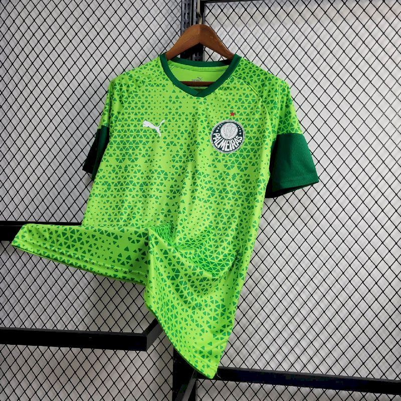 Palmeiras 2024/25 Camisola de Pré-Jogo – Homem