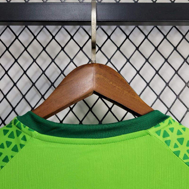 Palmeiras 2024/25 Camisola de Pré-Jogo – Homem