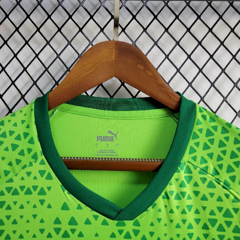 Palmeiras 2024/25 Camisola de Pré-Jogo – Homem