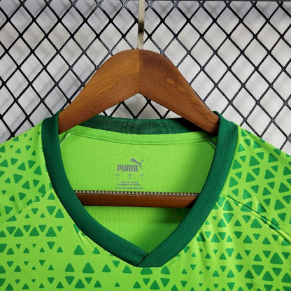 Palmeiras 2024/25 Camisola de Pré-Jogo – Homem