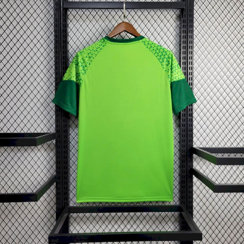 Palmeiras 2024/25 Camisola de Pré-Jogo – Homem