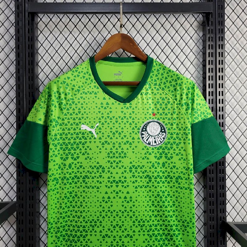 Palmeiras 2024/25 Camisola de Pré-Jogo – Homem