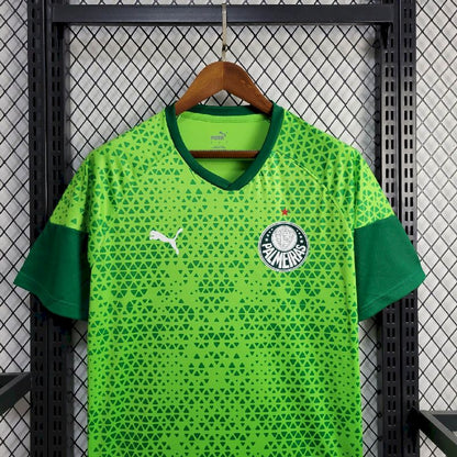 Palmeiras 2024/25 Camisola de Pré-Jogo – Homem