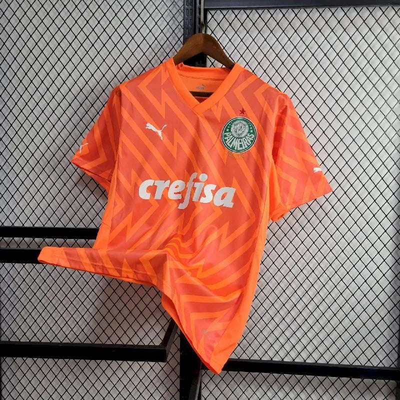 Palmeiras2024/25 Guarda-Redes Camisola – Homem