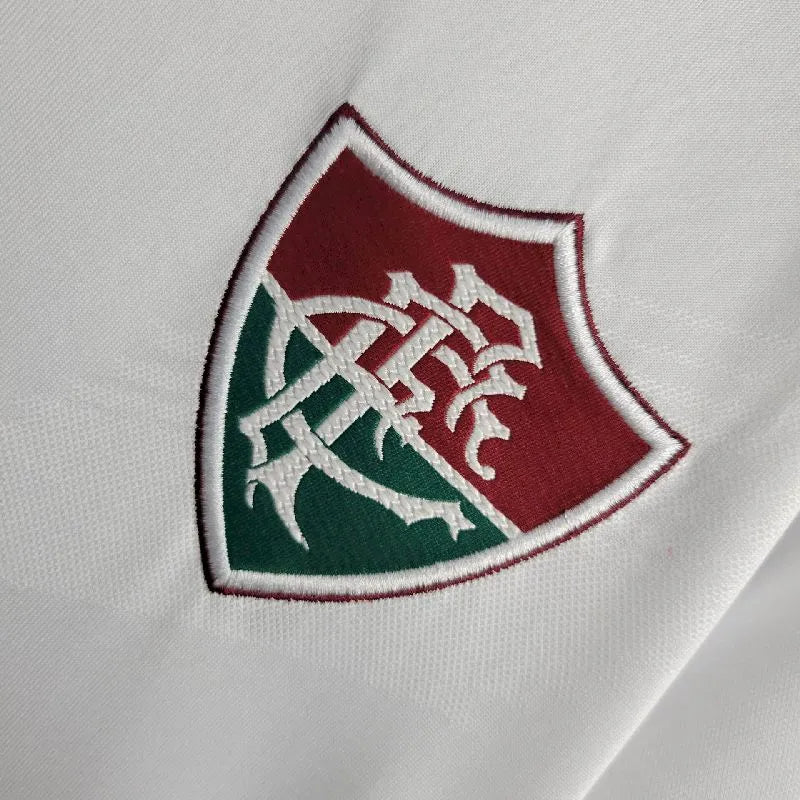 Fluminense 2024/25 Camisola Alternativa – Mulher